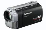 View Item Panasonic HDC-SD10 HD 1080 Camcorder 16x Optical Zoom